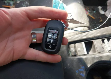 2025 Honda Civic Hybrid Sport/Sport Touring z USA, uszkodzony, nr VIN 2HGFE4F8XSH309457